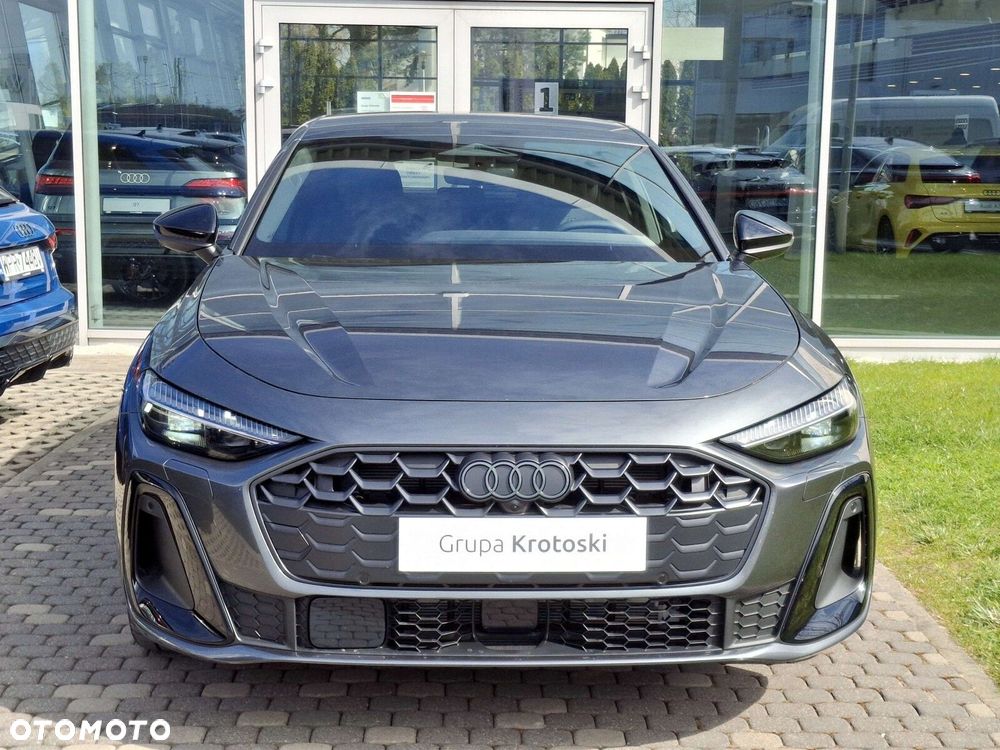 Audi A5 Limousine - 8