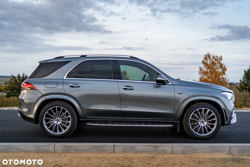 Mercedes-Benz GLE - 13