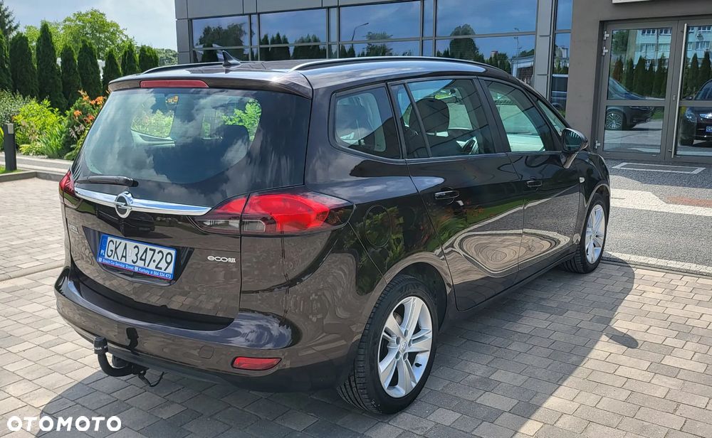 Opel Zafira Tourer 2.0 CDTI ecoFLEX Start/Stop Active - 4