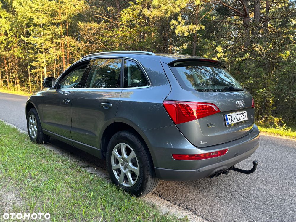 Audi Q5 2.0 TDI Quattro - 7