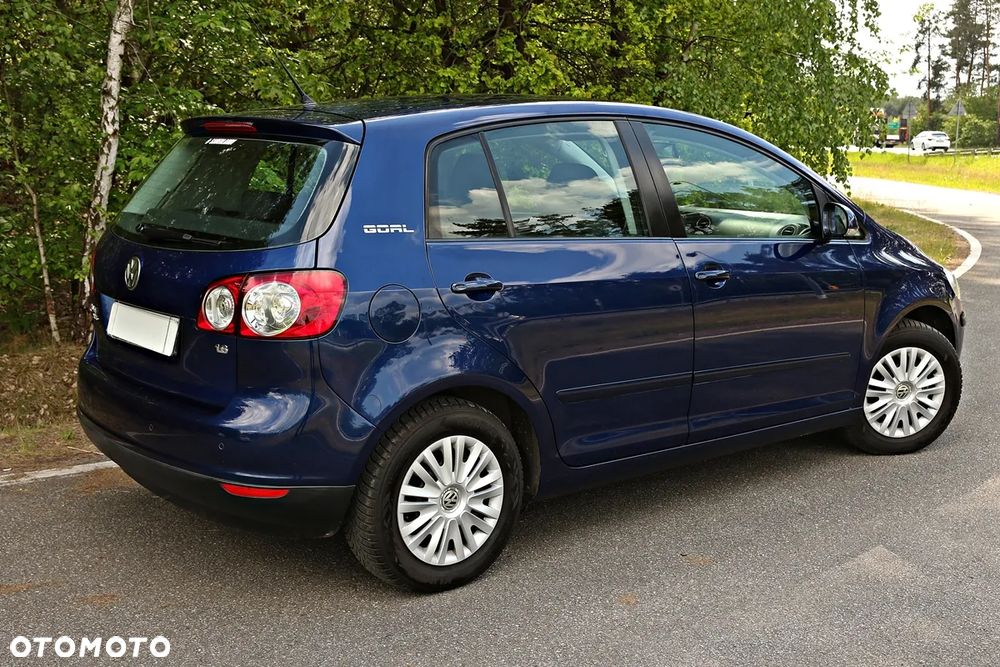 Volkswagen Golf Plus 1.6 Goal - 17