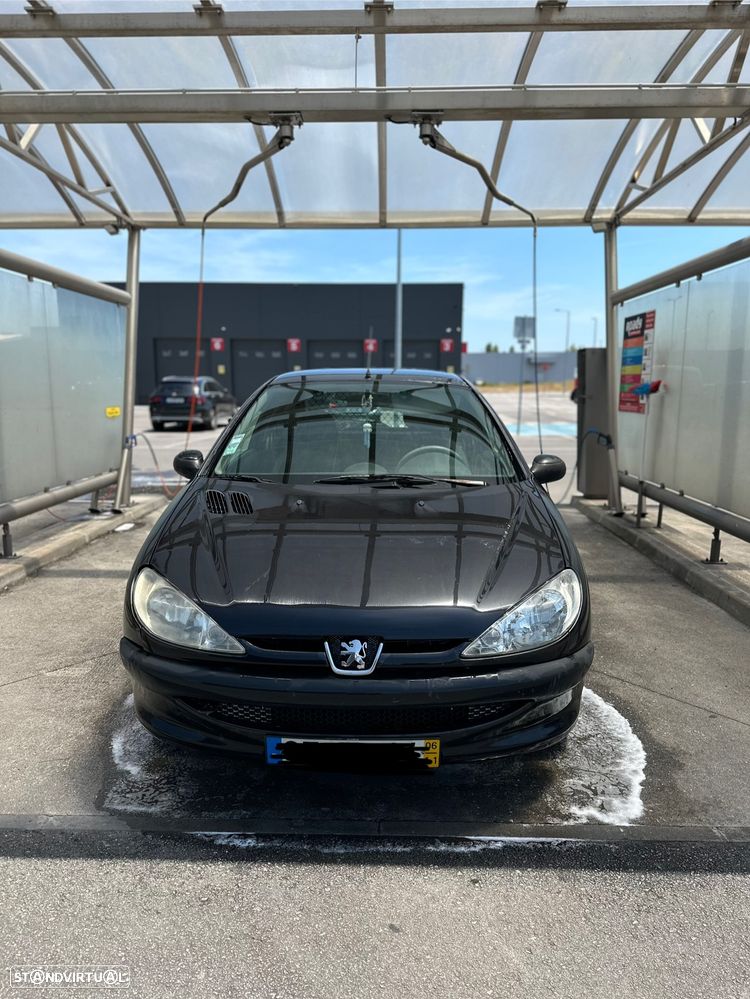 Peugeot 206 1.4 HDi Look - 2