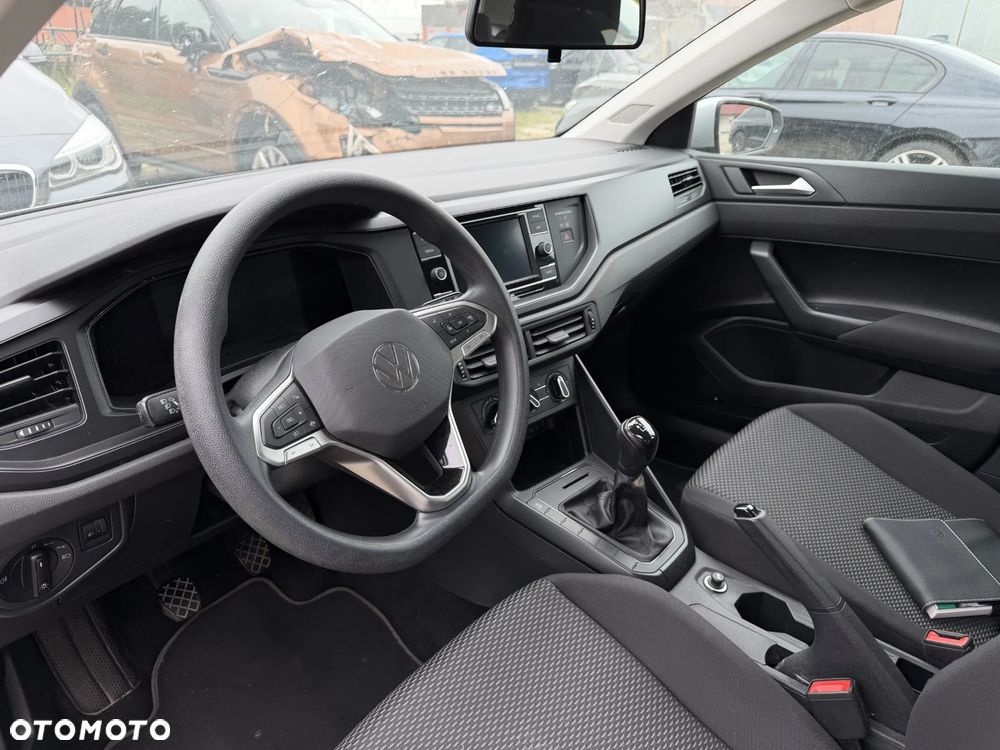Volkswagen Polo 1.0 TSI OPF Life - 10
