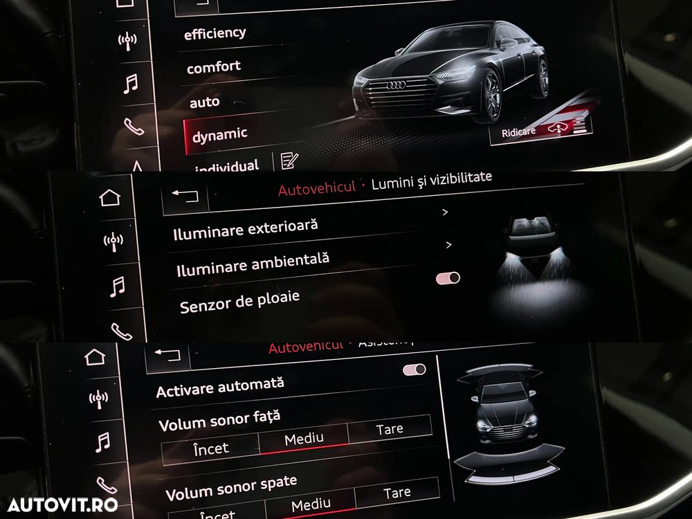 Audi A7 Sportback 50 TDI quattro Tiptronic - 26