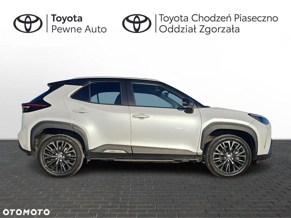 Toyota Yaris Cross Hybrid 1.5 Adventure - 4