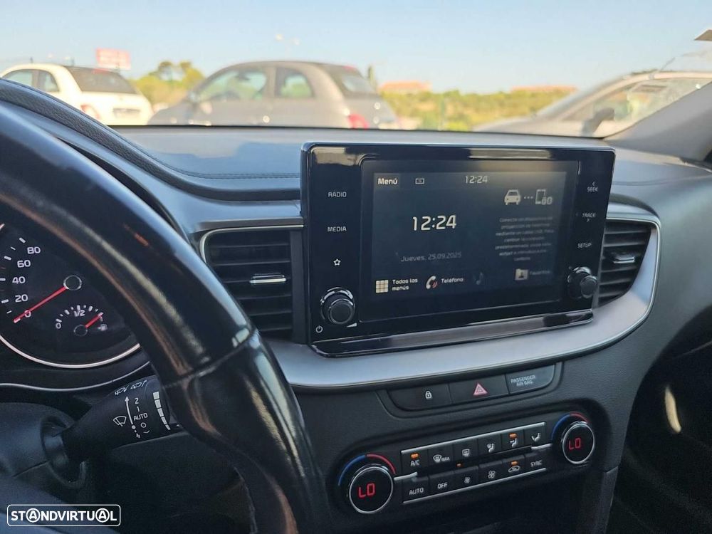 Kia Ceed 1.0 T-GDI Urban - 5