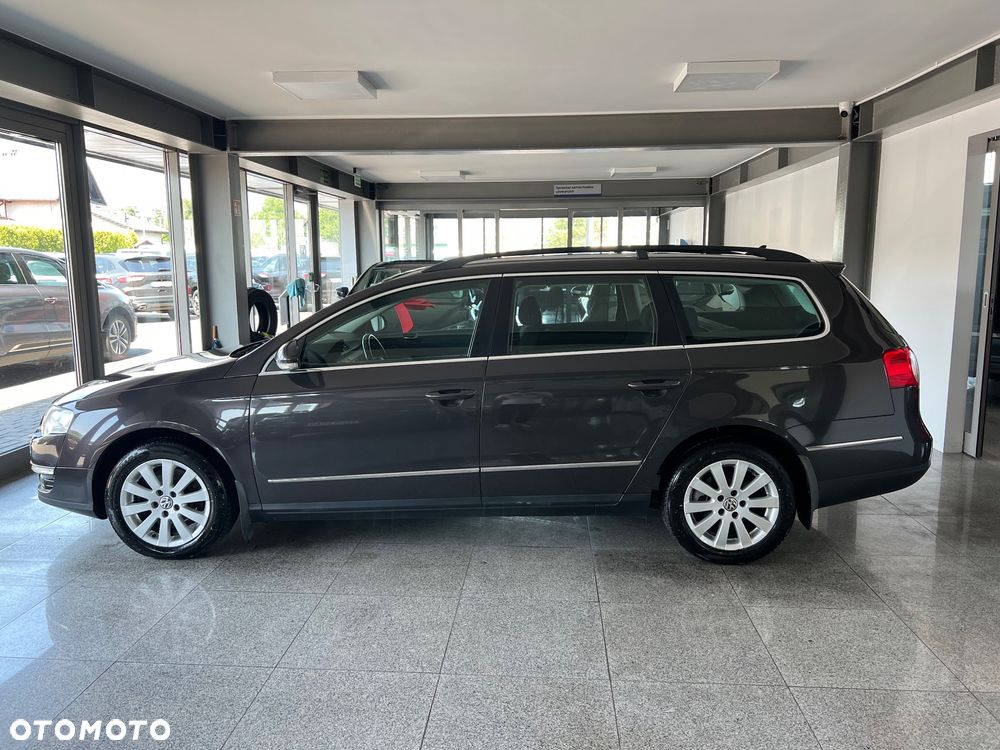 Volkswagen Passat 2.0 TDI Comfortline - 9