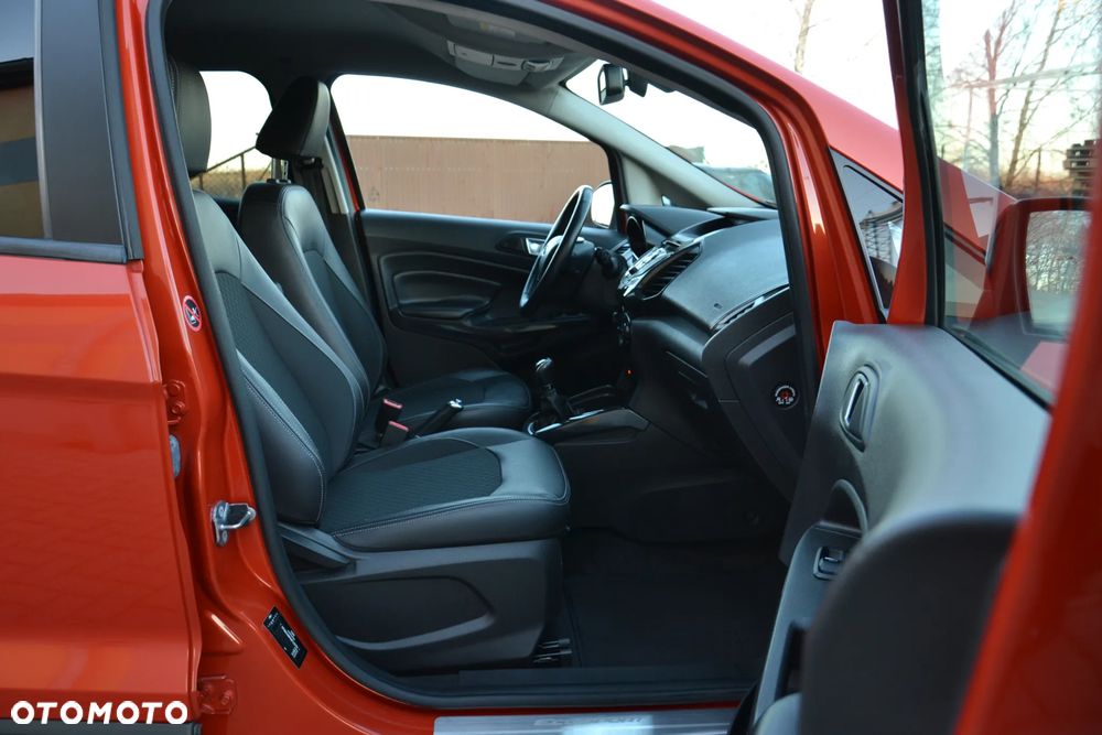 Ford EcoSport 1.0 EcoBoost TITANIUM - 23