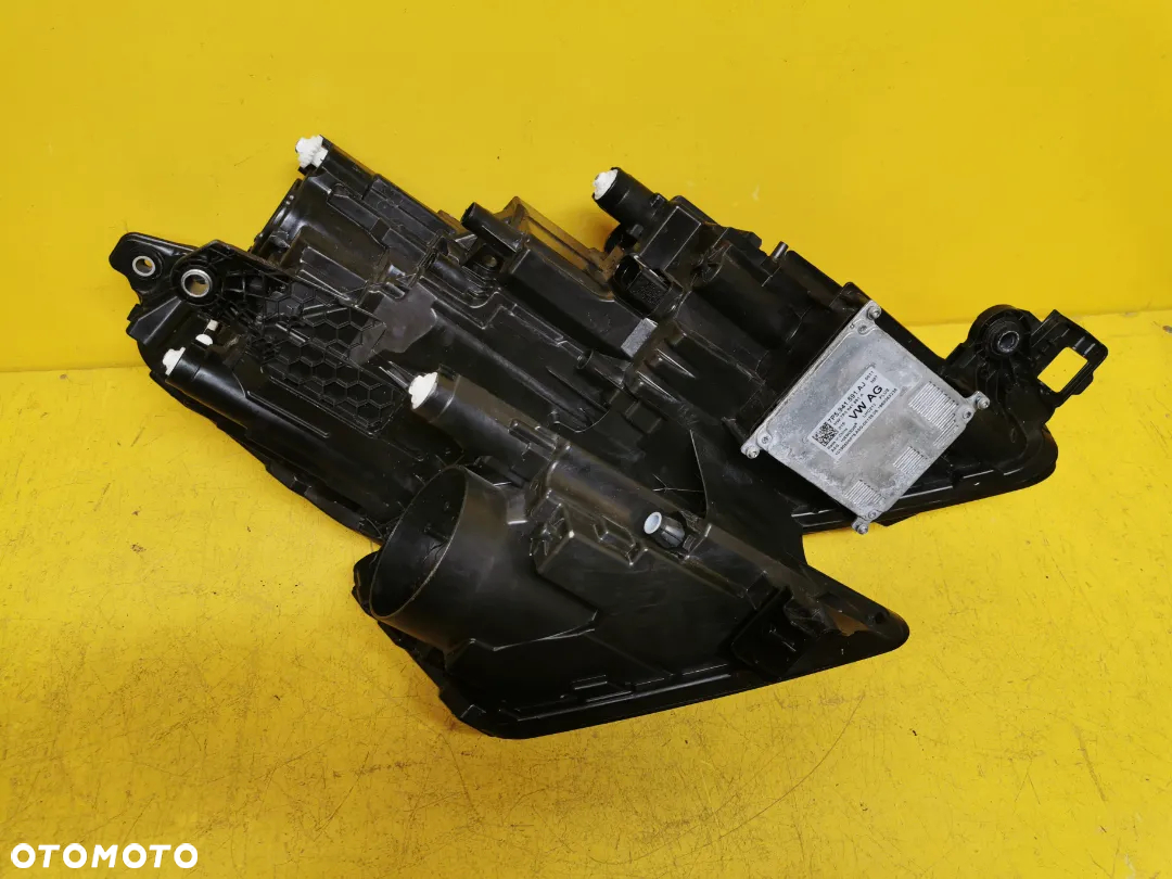 SKODA KODIAQ LAMPA FULL LED LEWA PRZOD 566941015H - 11