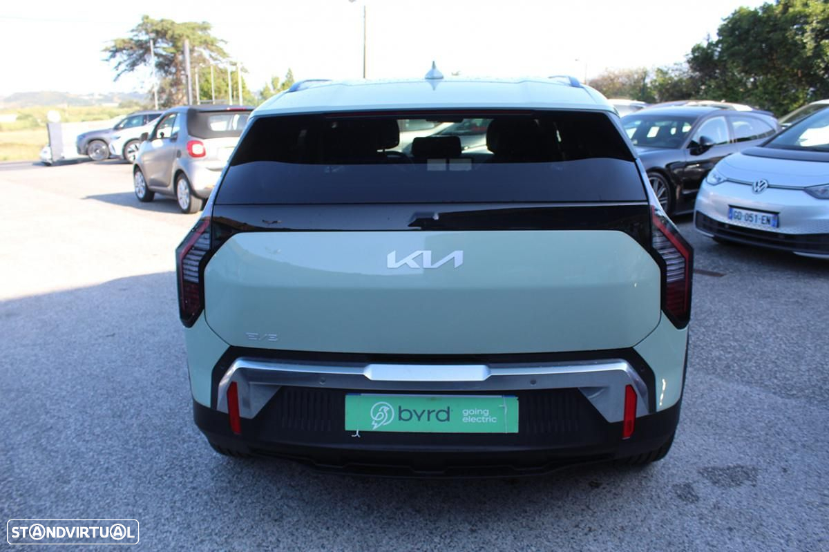 Kia EV3 81,4-kWh FWD Earth - 9