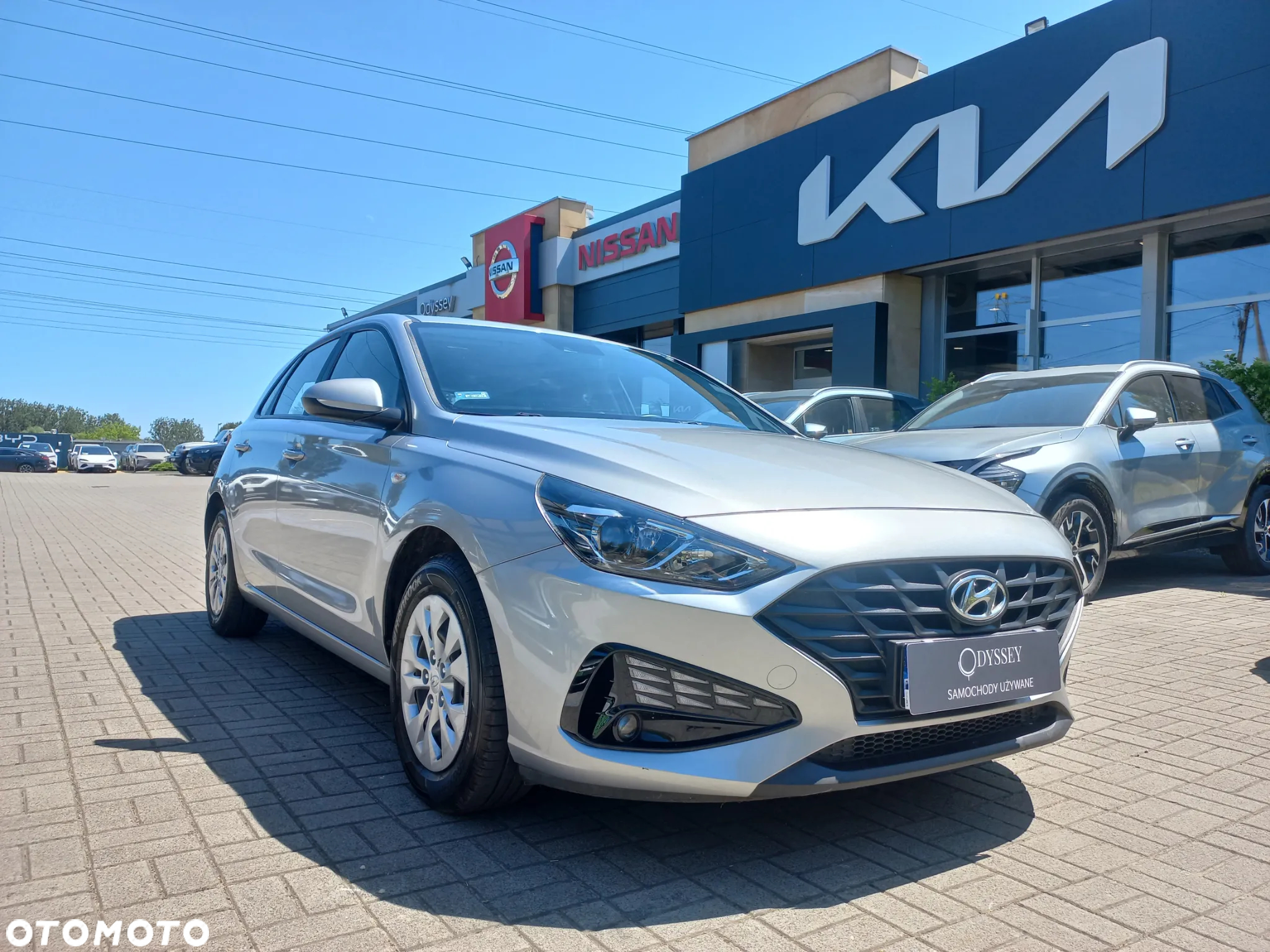 Hyundai i30 1.5 DPI Classic + - 2