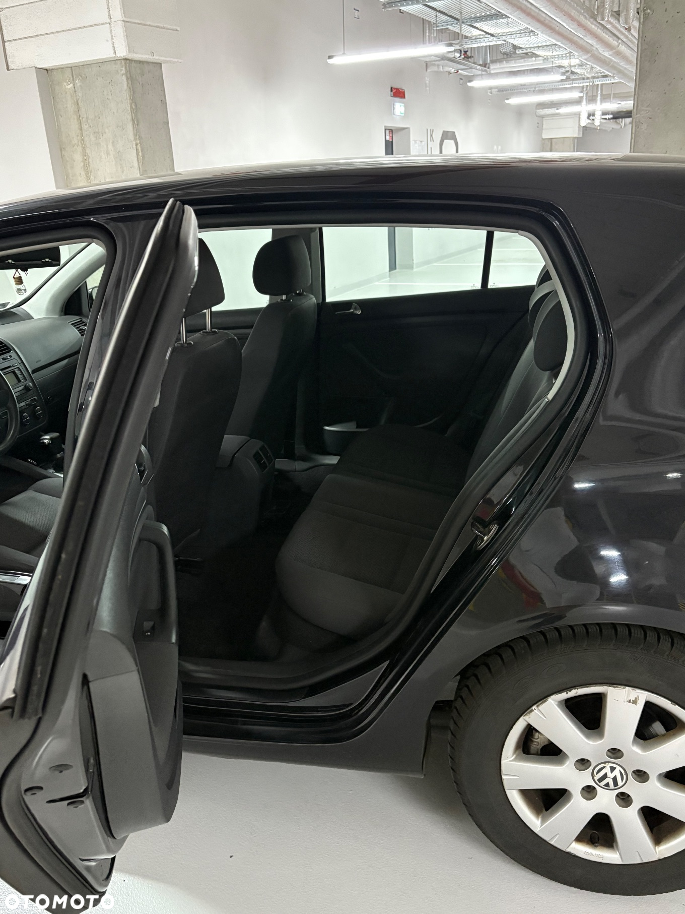 Volkswagen Golf 1.6 Automatik Comfortline - 7
