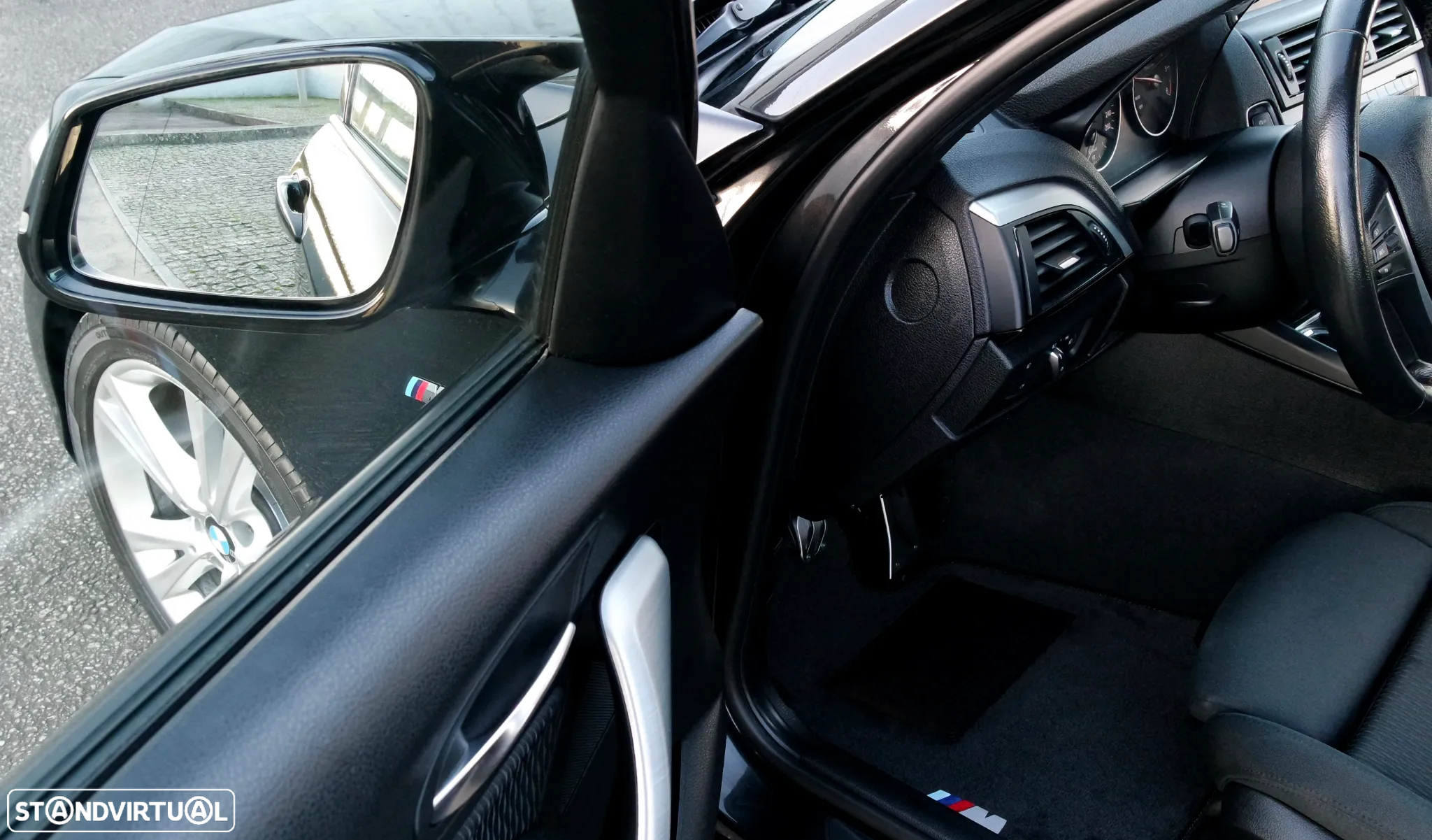 BMW 118 d Pack M - 34
