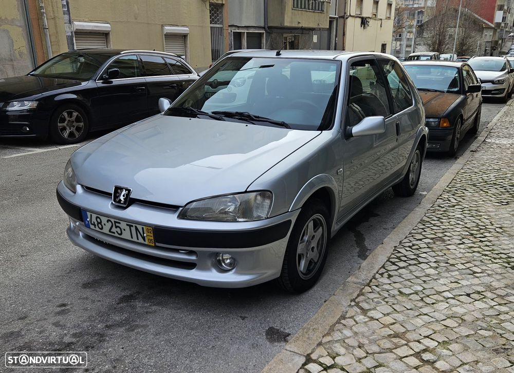Peugeot 106 1.1 Quick Silver - 1