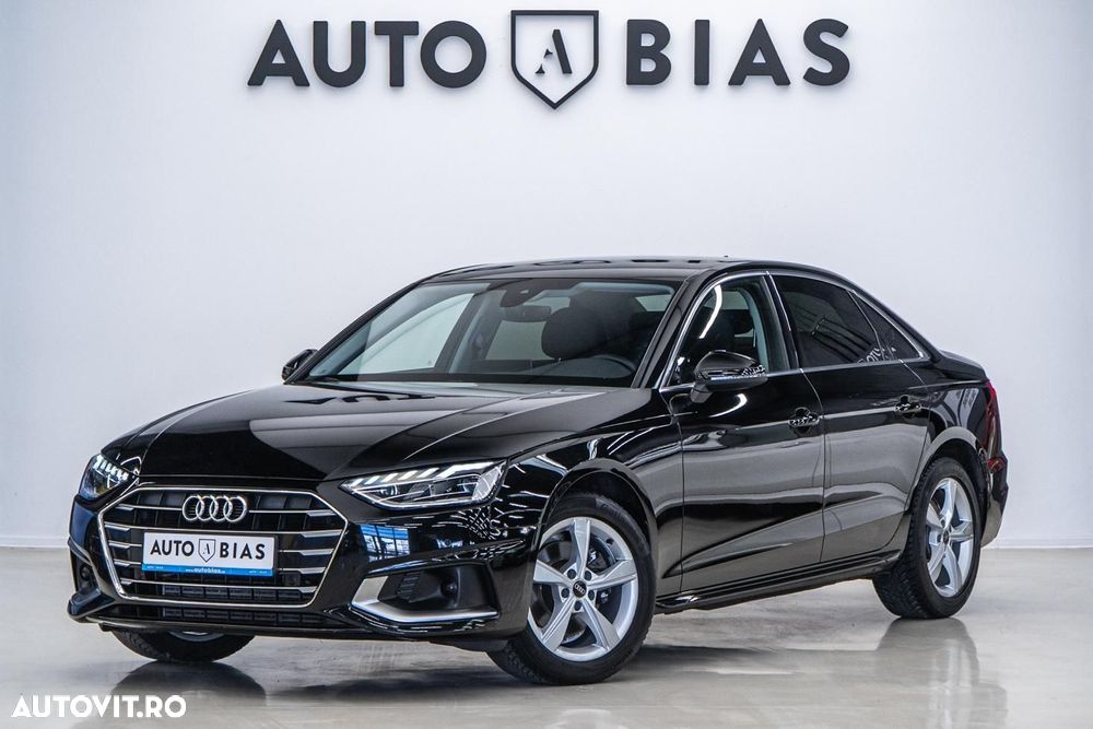 Audi A4 Limuzina 35 TFSI S tronic MHEV Advanced - 2