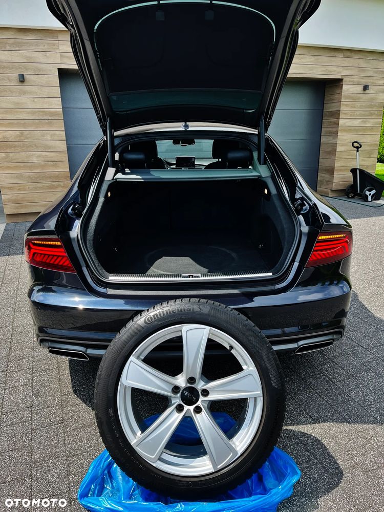 Audi A7 Sportback 2.0 TFSI S tronic - 19