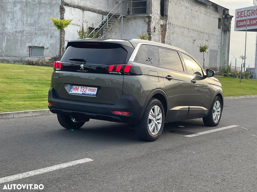 Peugeot 5008 BlueHDI 150 Stop & Start Active - 6