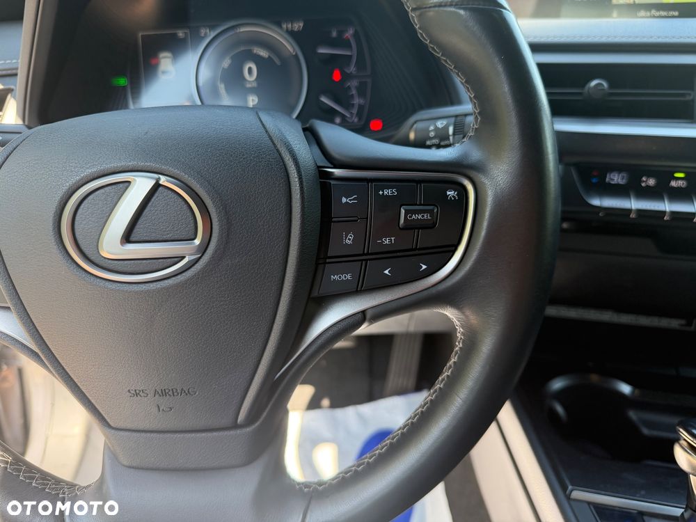 Lexus UX 250h GPF Business Edition AWD - 25