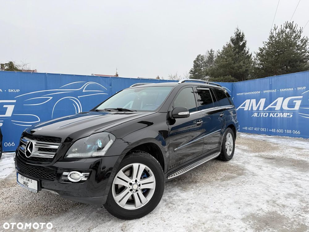 Mercedes-Benz GL 320 CDI 4Matic 7G-TRONIC - 1