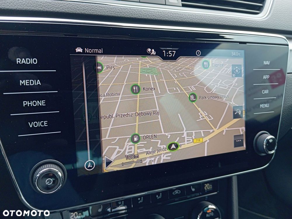 Skoda Superb 2.0 TSI Sportline DSG - 21