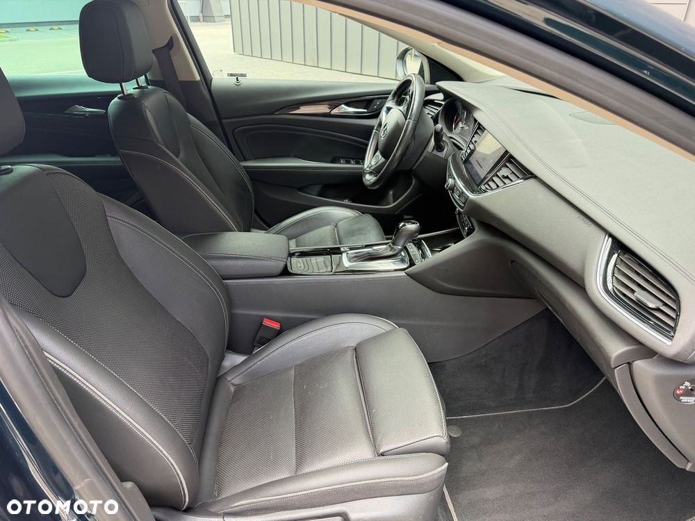 Opel Insignia 2.0 CDTI automatik Sport - 25