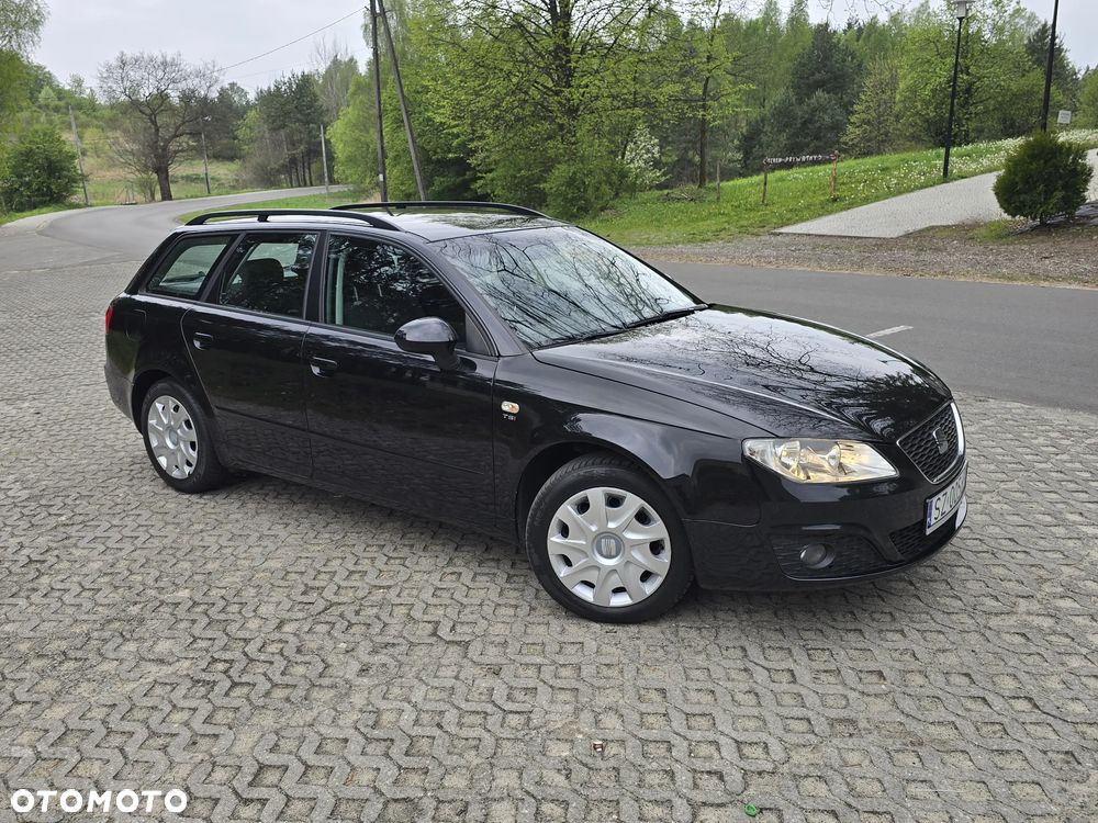 Seat Exeo 1.8T Style - 2