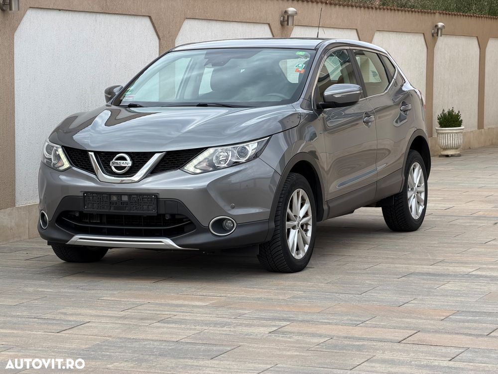 Nissan Qashqai 1.6 DCI Start/Stop Acenta - 3