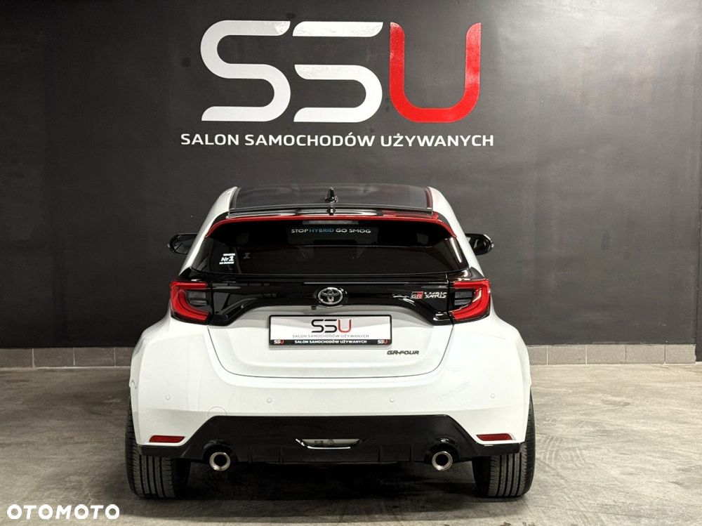 Toyota GR Yaris 1.6 Dynamic - 14