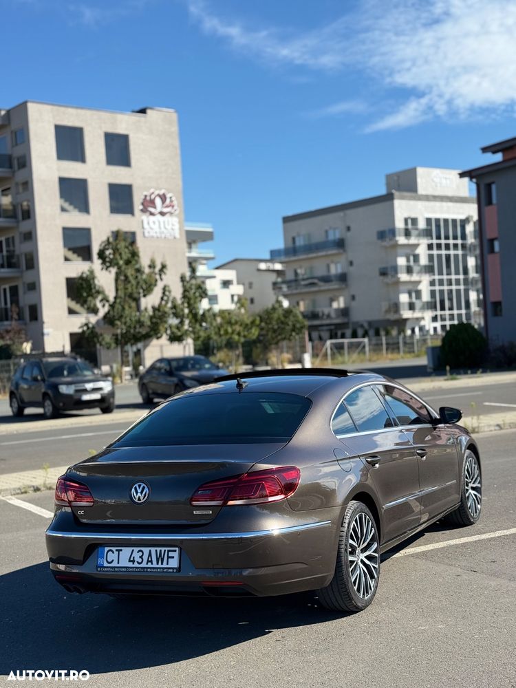 Volkswagen Passat CC - 3