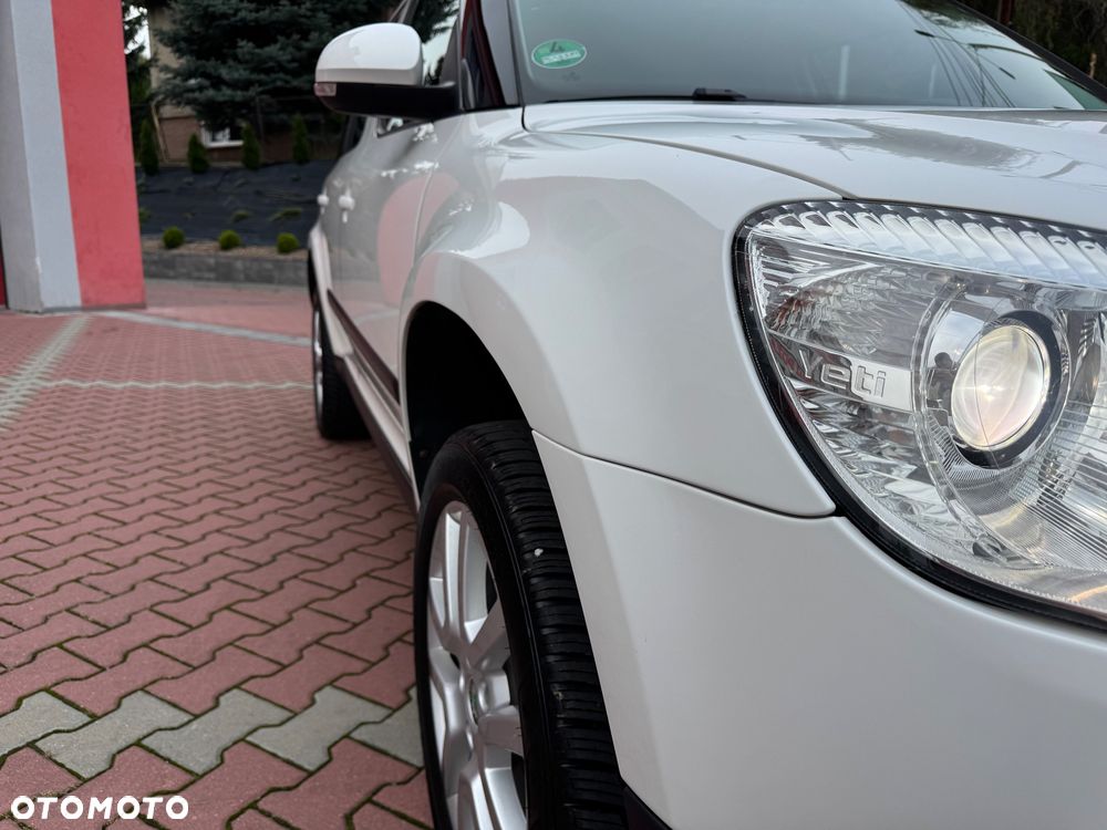 Skoda Yeti 1.4 TSI Elegance - 17