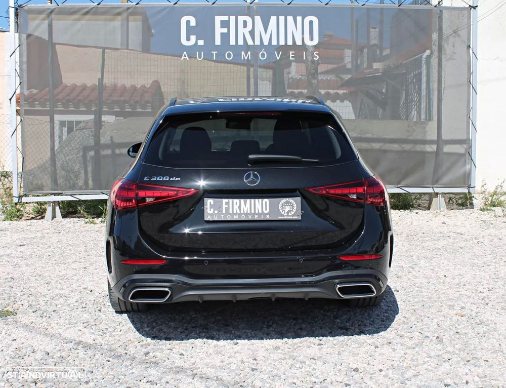 Mercedes-Benz C 300 de T 9G-TRONIC AMG Line - 9