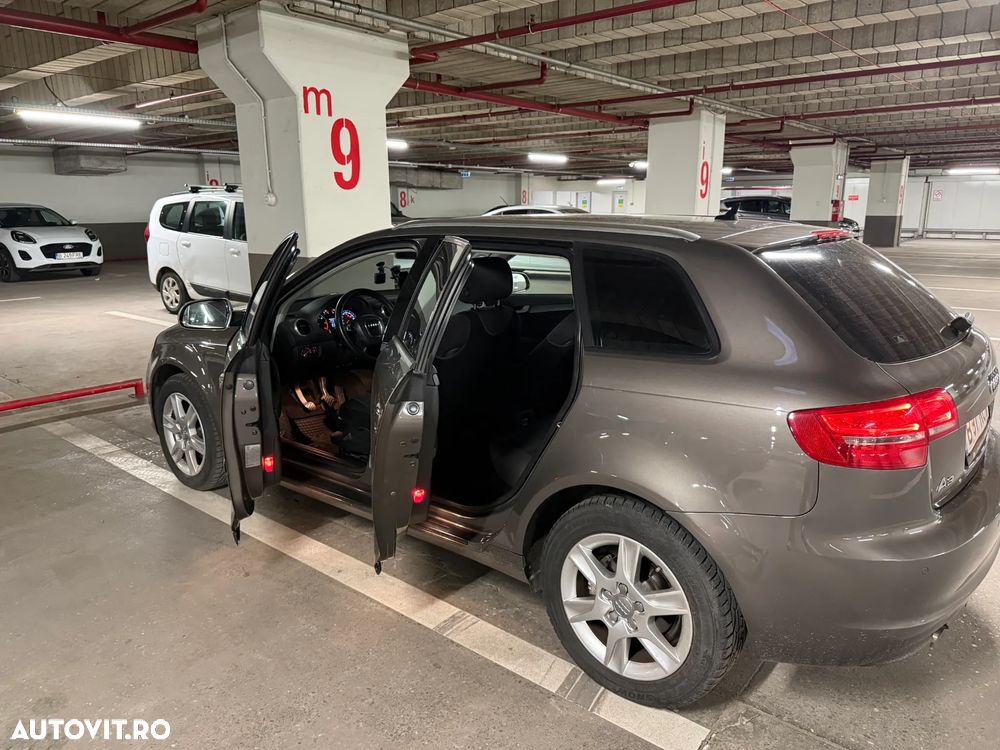 Audi A3 Sportback - 5