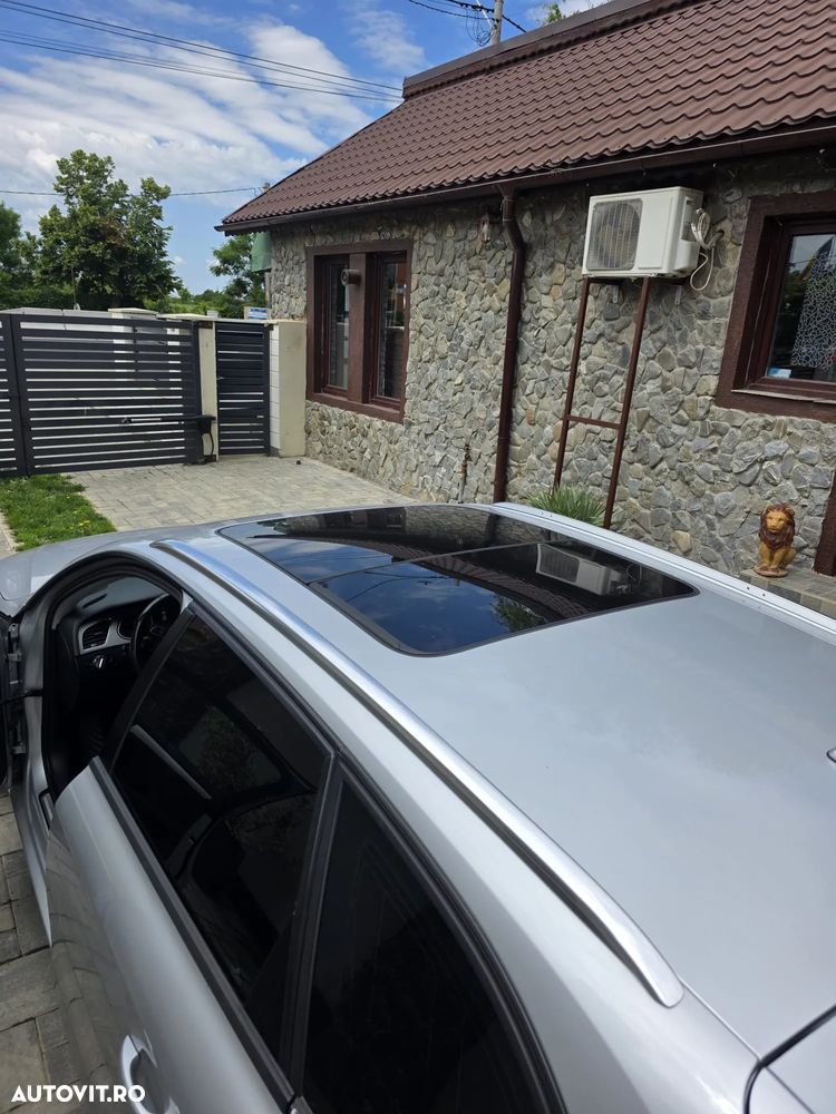 Audi A4 2.0 TDI B8 - 6