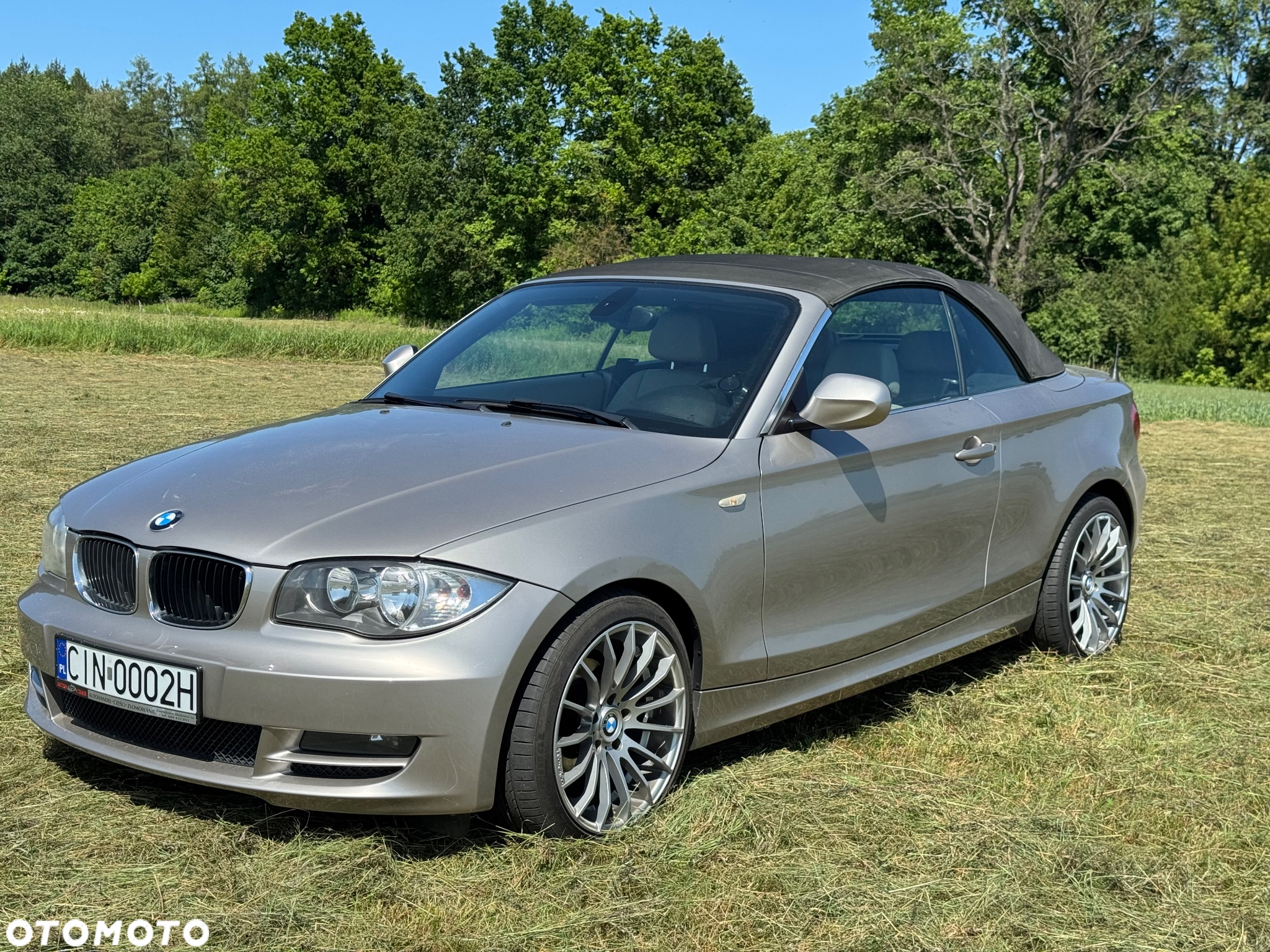BMW Seria 1 118d Cabrio - 20
