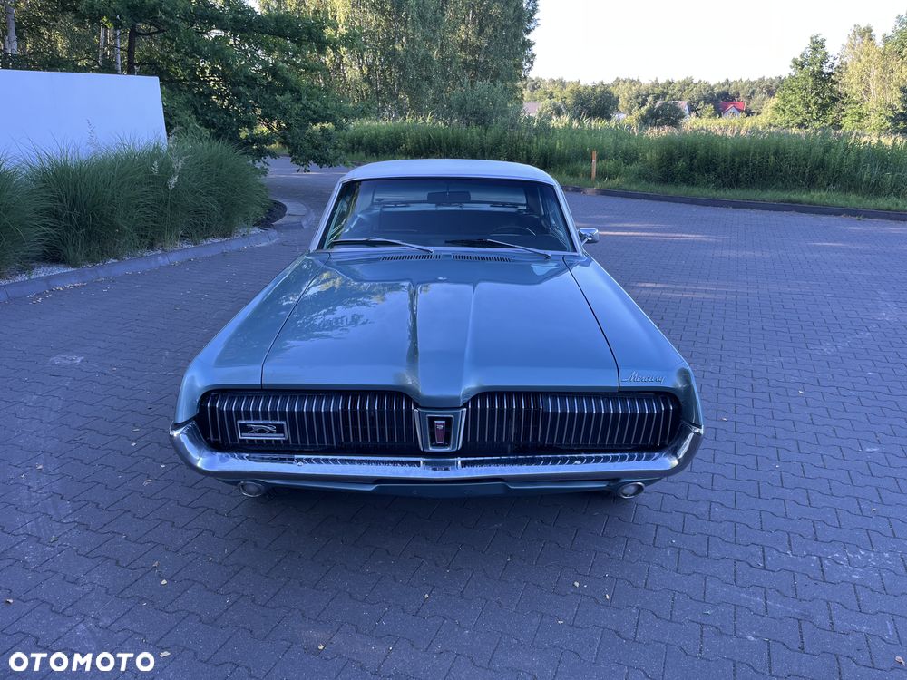 Mercury Cougar - 6
