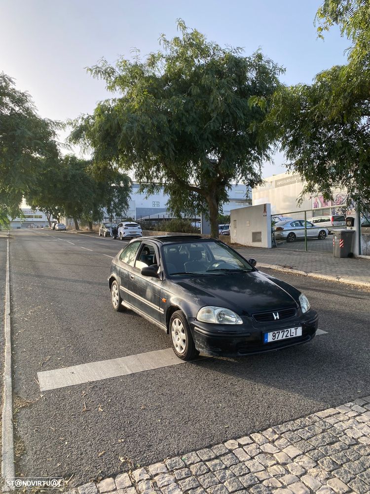 Honda Civic 1.4i S - 3