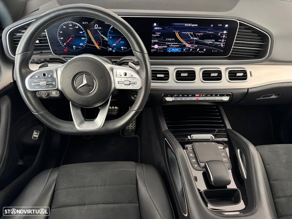 Mercedes-Benz GLE 350 de 4Matic - 20