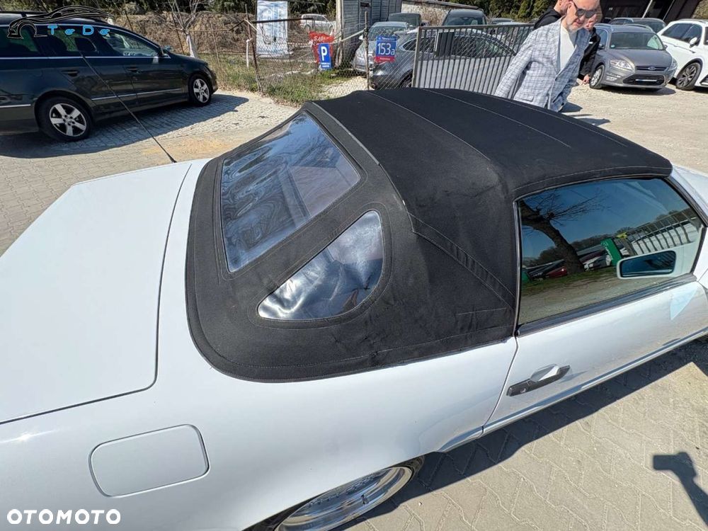 Mercedes-Benz SL 500 - 32