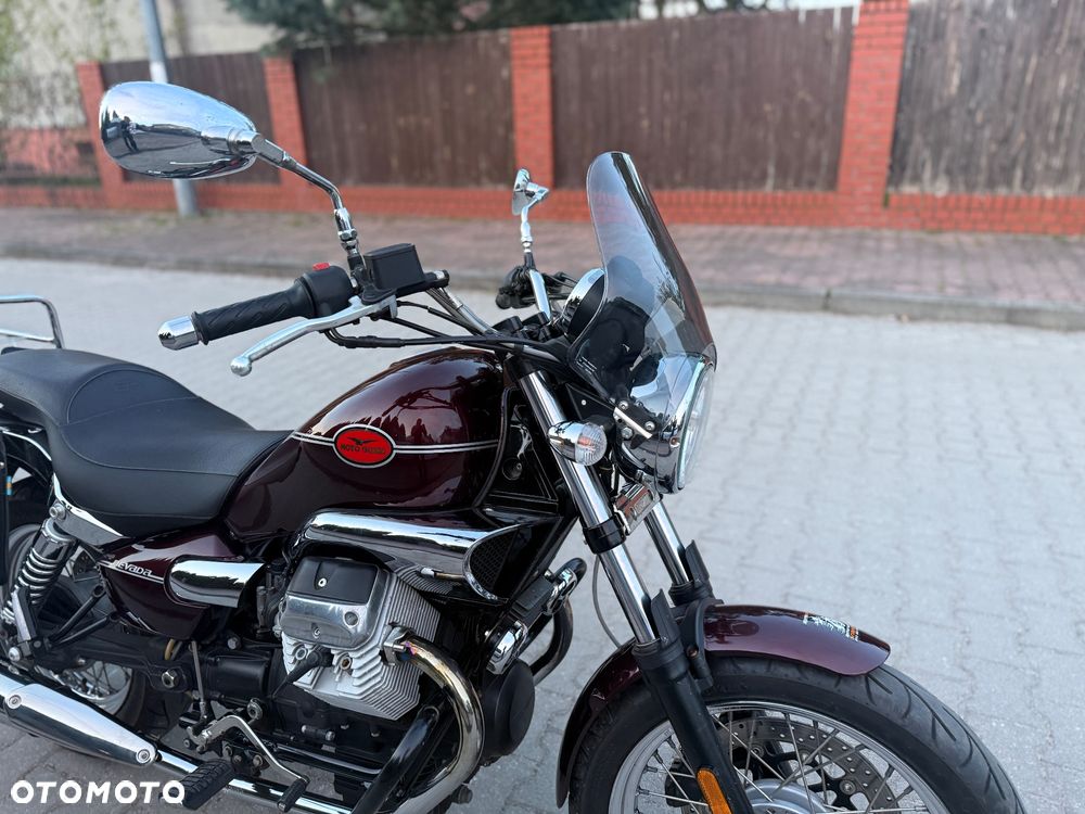 Moto Guzzi Nevada - 4