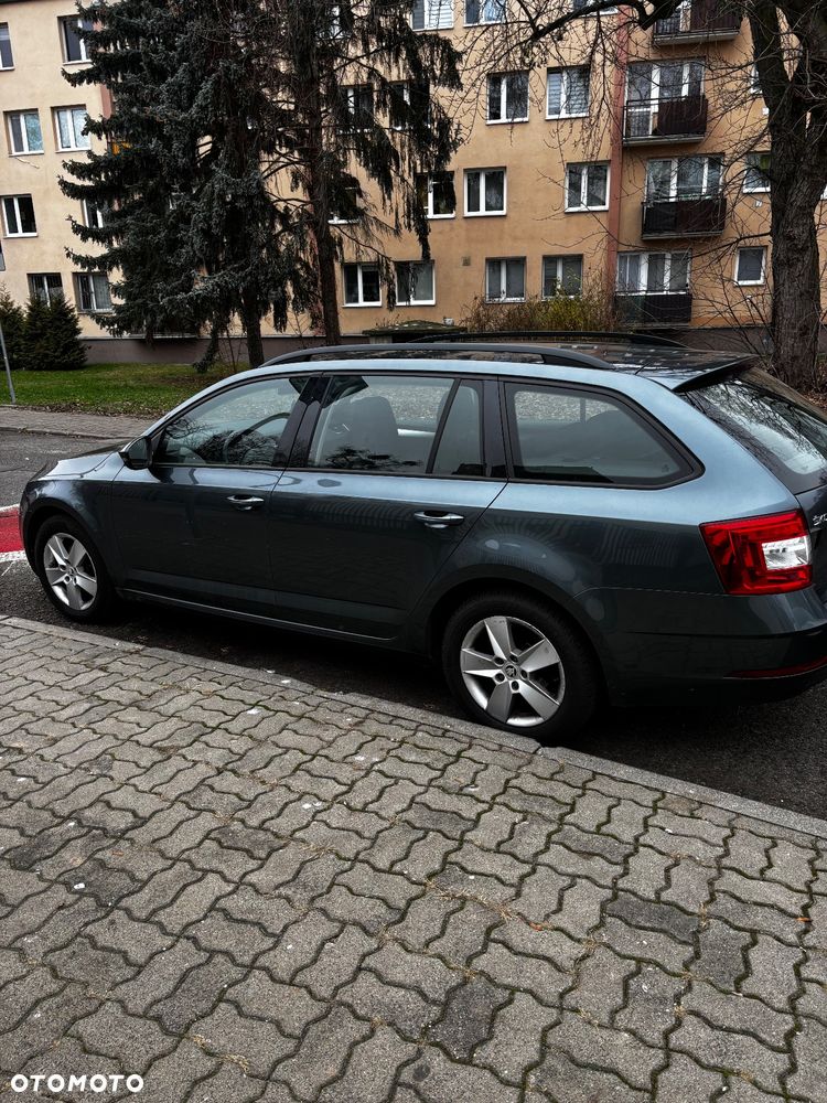 Skoda Octavia 1.6 TDI Ambition - 3