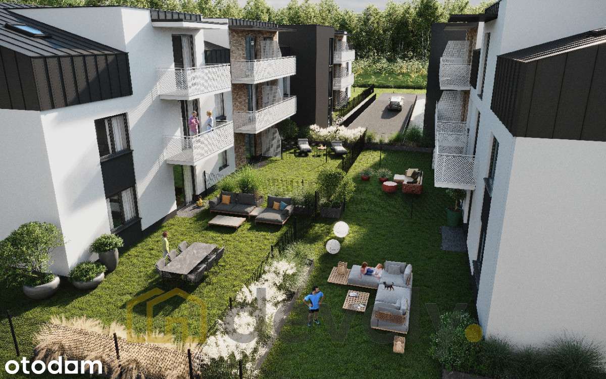 2 pokoje /klimatyzacja/ Gotowe/ bez Pcc/ Ruczaj