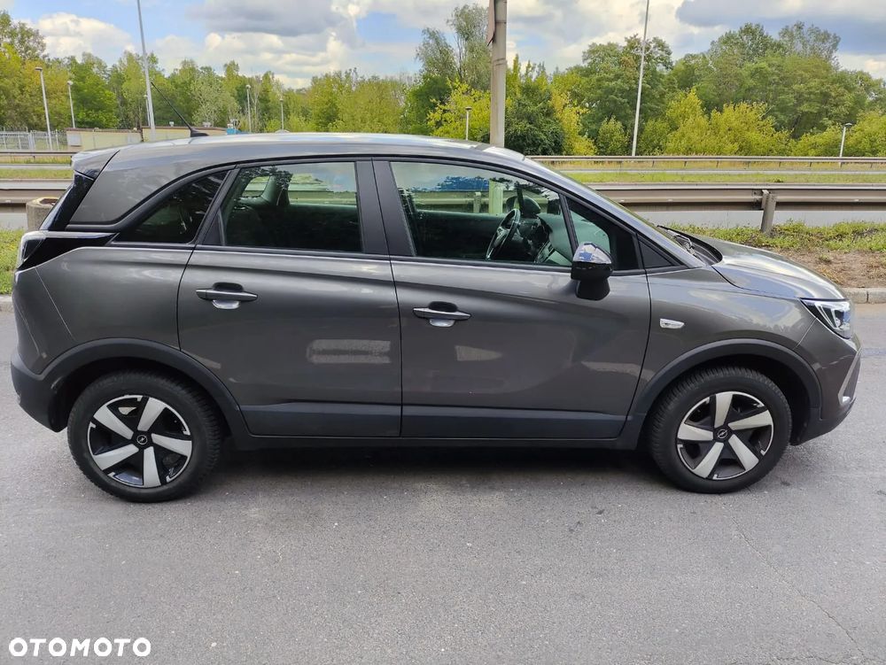 Opel Crossland 1.2 T - 4