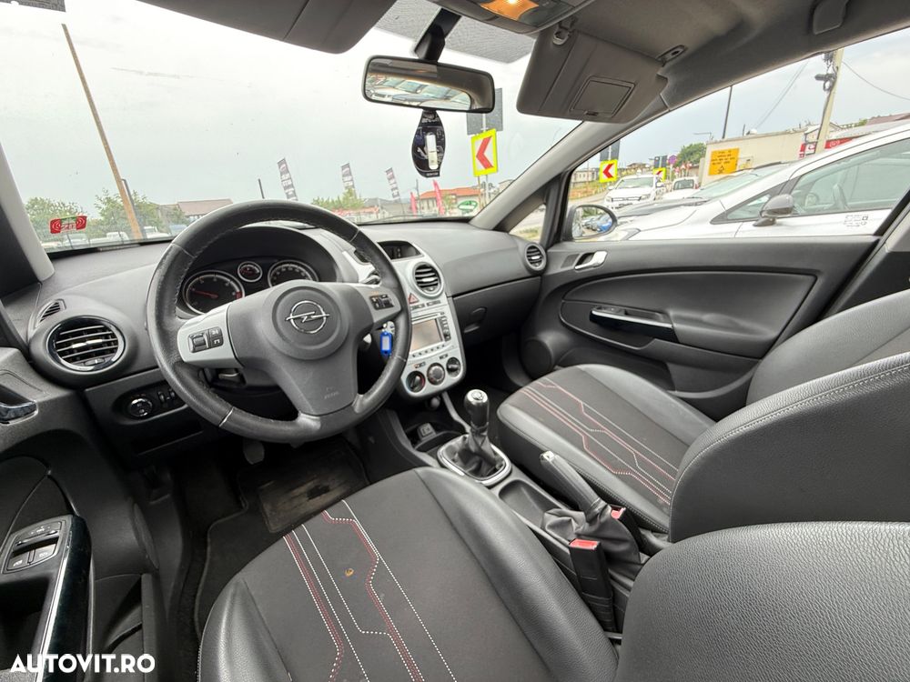 Opel Corsa 1.3 CDTI DPF Active - 14
