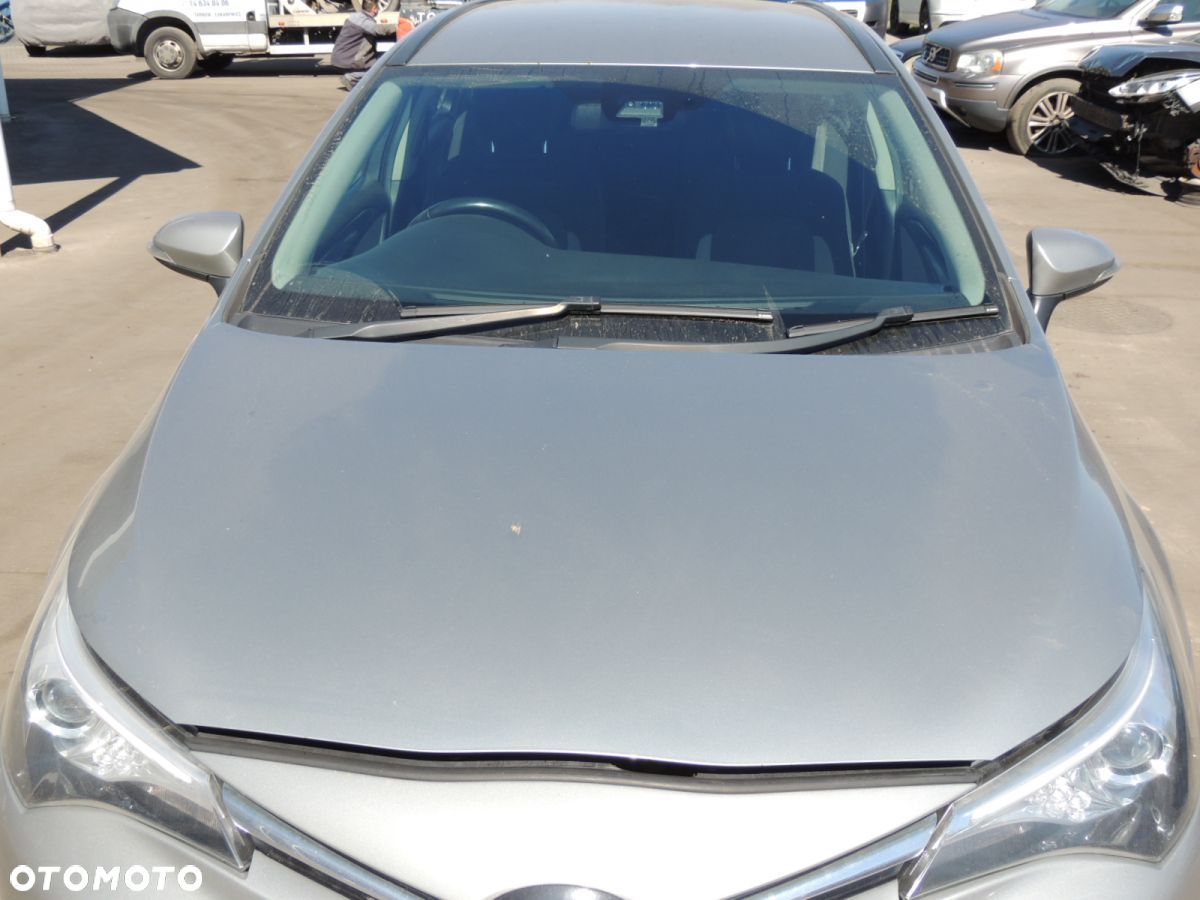Maska Toyota Avensis T27 '18 lift 1G6 - 1