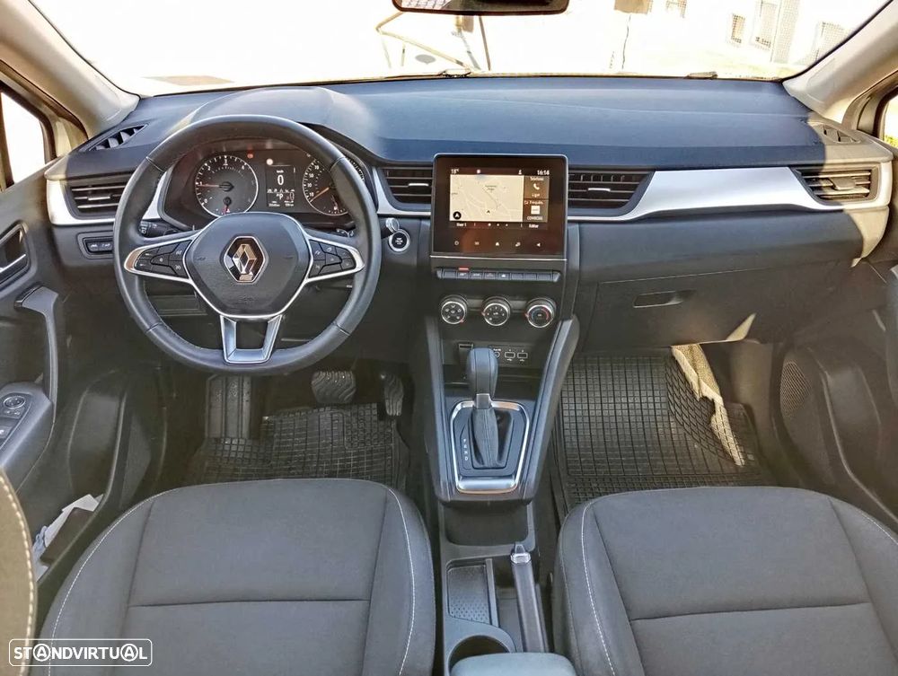 Renault Captur BLUE dCi 115 EDC BUSINESS EDITION - 4