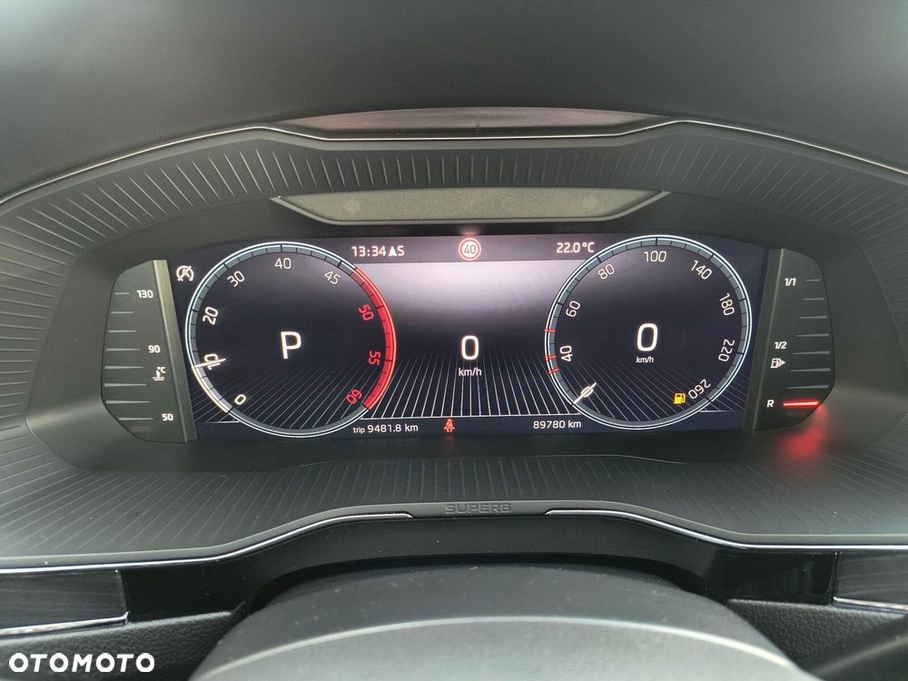 Skoda Superb 2.0 TDI SCR Style DSG - 26