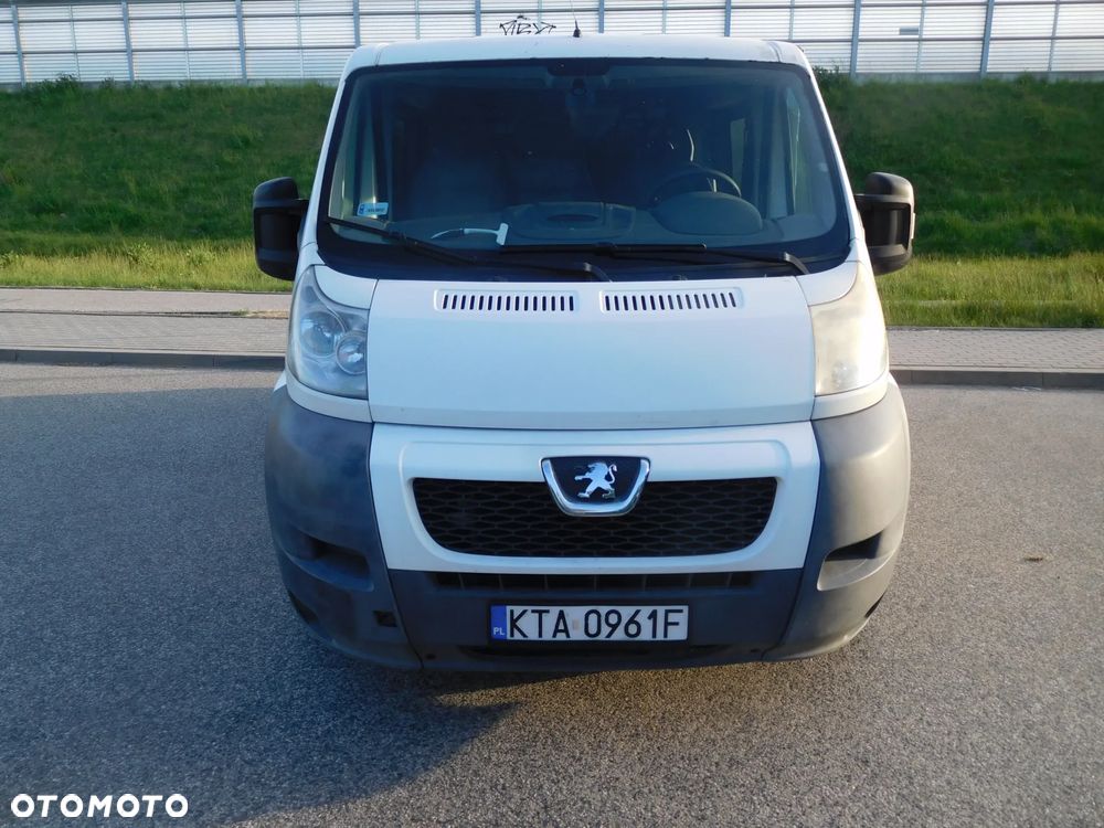 Peugeot Boxer L1H1 Standard - 12