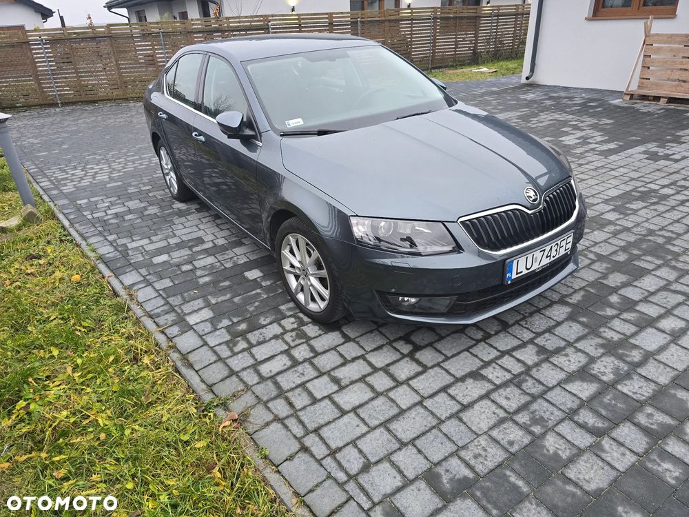 Skoda Octavia 1.4 TSI Style - 1
