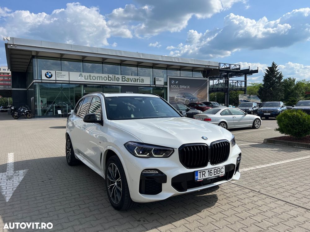 BMW X5 xDrive30d AT MHEV - 2
