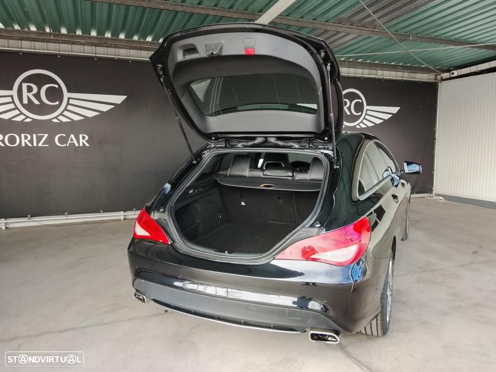 Mercedes-Benz CLA 200 - 13